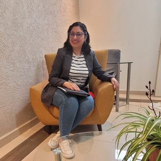 Fotografía de Mtra. Astrid Sayonara Martínez García, Psicólogo en Puerto Vallarta, Jalisco