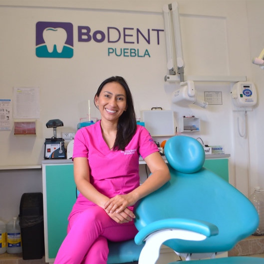 Fotografía de Dra. Mónica Bonilla Romero, Dentista - Odontólogo en Puebla, Puebla