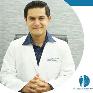 Fotografía de Dr. Sergio Saúl Romero Mares, Cirujano general en Culiacán, Sinaloa