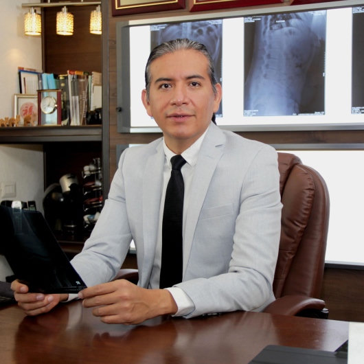 Fotografía de Dr. Jose Armando Romero Rocha, Traumatólogo en Querétaro, Queretaro