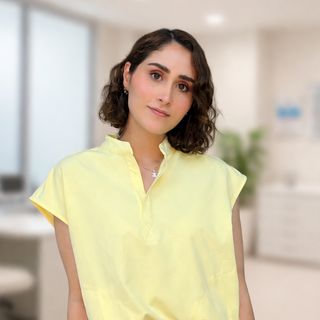 Fotografía de Dra. Monica Sofia González Sánchez