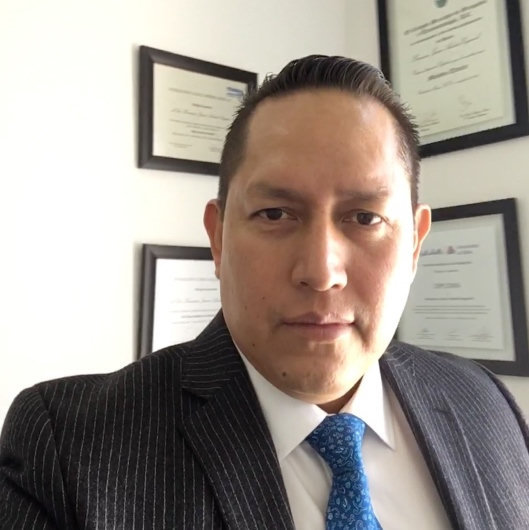 Fotografía de Dr. Francisco Javier Andrés Esquivel, Ortopedista en Morelia, Michoacan