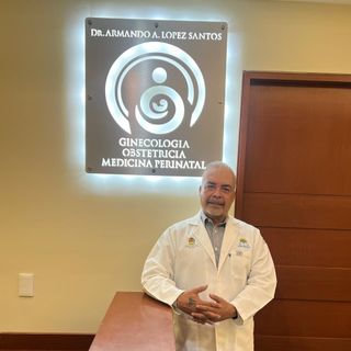 Fotografía de Dr. Armando López Santos, Ginecólogo en Benito Juarez, Quintana Roo