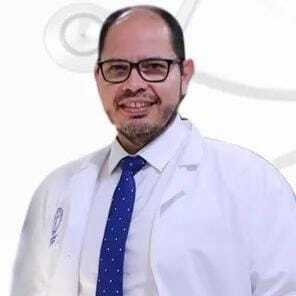 Fotografía de Dr. Eduardo Reyes Pérez, Cirujano general en Veracruz, Veracruz
