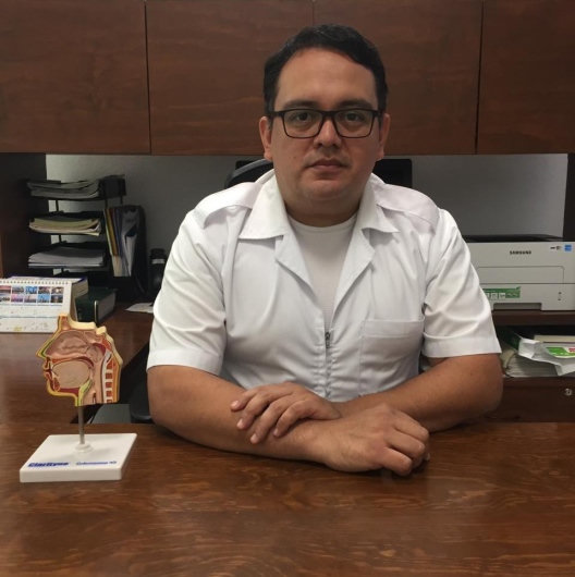 Fotografía de Dr. Jaime Sanchez