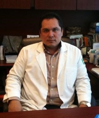 Fotografía de Dr. Raul Ricardo Rico Hernández