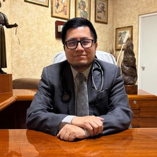 Fotografía de Dr. Jonathan Iván Díaz Limas, Cardiólogo en Saltillo, Coahuila