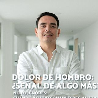 Fotografía de Dr. Maximiliano Cruz Palacios, Traumatólogo en Merida, Yucatan