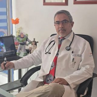 Fotografía de Dr. Eduardo Rico Mejia