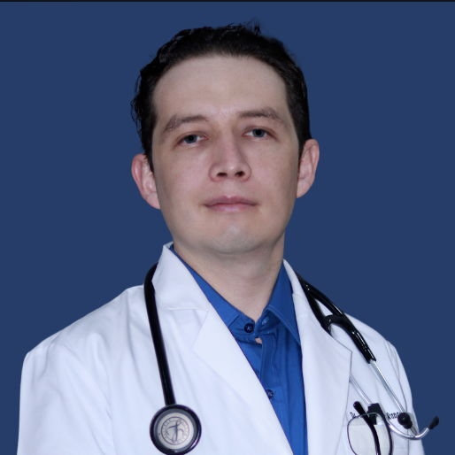 Fotografía de Dr. Francisco Rogel, Urólogo en Toluca, Estado de Mexico
