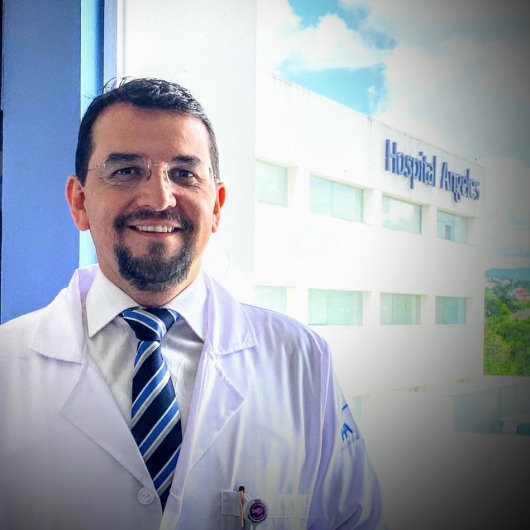 Fotografía de Dr. Rodrigo Pale Carrion, Cardiólogo en Xalapa, Veracruz