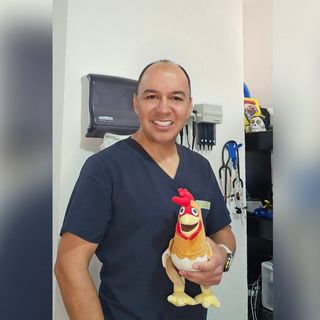 Fotografía de Dr. José Enrique Mancilla Anguiano, Pediatra en Pachuca de Soto, Hidalgo