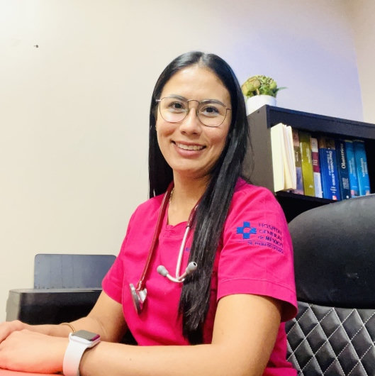 Fotografía de Dra. Thalía Sotelo Popoca, Reumatólogo en Toluca, Estado de Mexico
