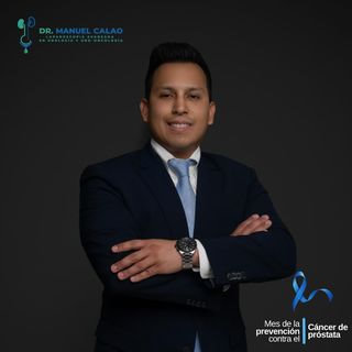 Fotografía de Dr. Manuel Calao, Urólogo en Benito Juárez, Quintana Roo