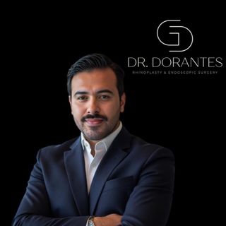 Fotografía de Dr. Gustavo Dorantes Estrada, Otorrinolaringólogo en Morelia, Michoacan