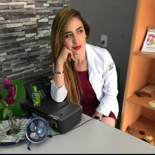 Fotografía de Lic. Miriam Hernandez Cano, Nutricionista en Queretaro, Queretaro