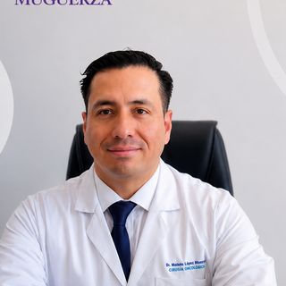 Fotografía de Dr. Moises Lopez Monroy, Cirujano general en Guanajuato, Guanajuato
