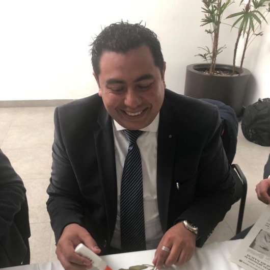 Fotografía de Dr. Renato Alberto Domínguez Briones, Médico general en Irapuato, Guanajuato
