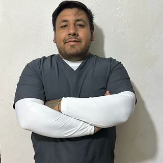 Fotografía de Lic. Luis Enrique Monrroy Arriaga, Fisioterapeuta en Tlalnepantla de Baz, Estado de Mexico