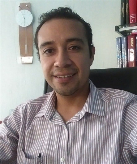 Fotografía de Dr. Paulo Olvera, Angiólogo en Toluca, Estado de Mexico