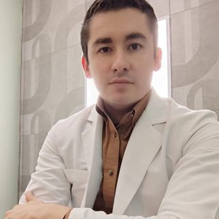 Fotografía de Dr. Luis Angel Moreno Espinoza, Ortopedista en Nogales, Sonora