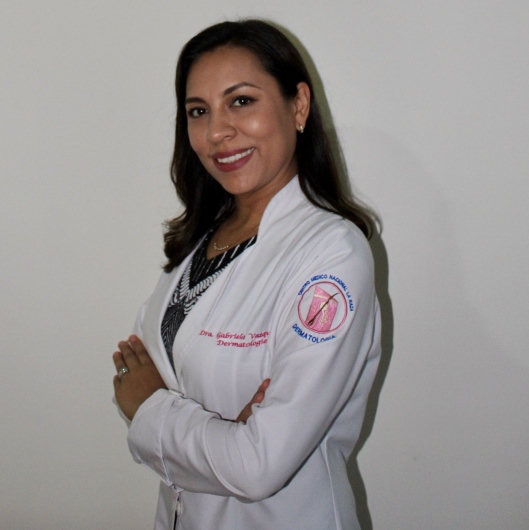 Fotografía de Dra. Gabriela Vázquez Aguilar, Dermatólogo en Merida, Yucatan