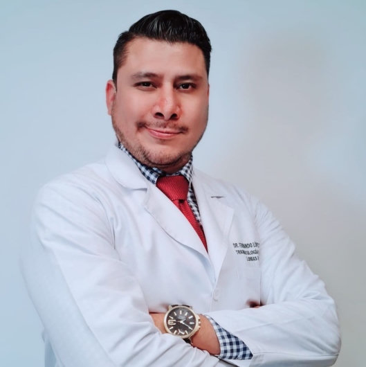 Fotografía de Dr. Fernando López Morales, Ortopedista en Cuautla, Morelos