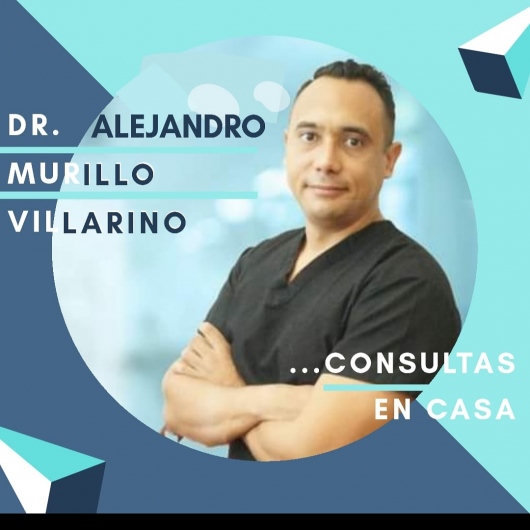 Fotografía de Dr. Alejandro Murillo Villarino, Traumatólogo en Mérida, Yucatan