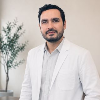 Fotografía de Dr. Jesús Francisco López Borbón, Cardiólogo en Hermosillo, Sonora