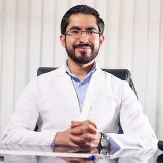 Fotografía de Dr. Ricardo Frausto Luján, Cardiólogo en Guadalupe, Zacatecas