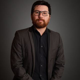 Fotografía de Dr. Oscar Ivan Niebla Cabrales, Psiquiatra en Culiacán, Sinaloa