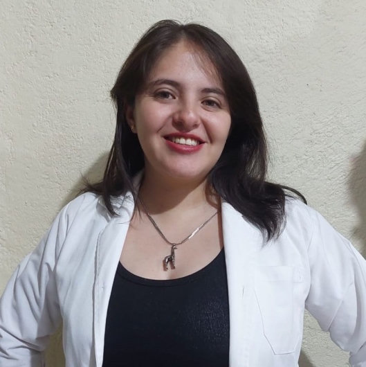Fotografía de Lic. Iyali Xanat Rojo Acosta, Nutricionista en Cuernavaca, Morelos
