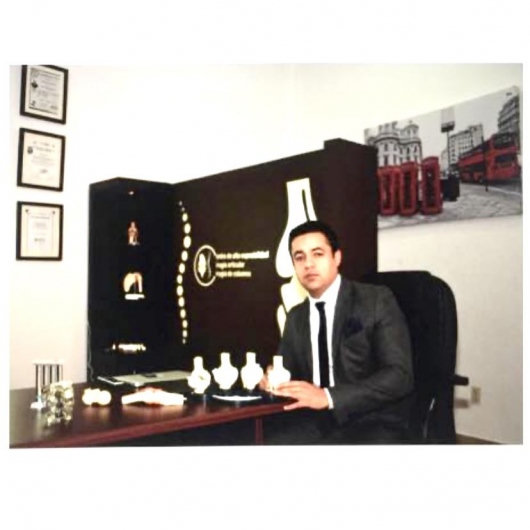 Fotografía de Dr. Héctor Rául Martínez Ayala, Ortopedista en Guadalupe, Zacatecas