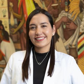Fotografía de Dra. Vanesa Gómez Caballero, Geriatra en Naucalpan de Juarez, Estado de Mexico