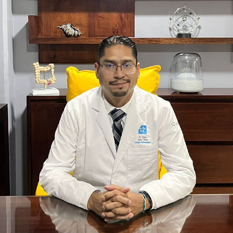 Fotografía de Dr. Omar Alejo Téllez