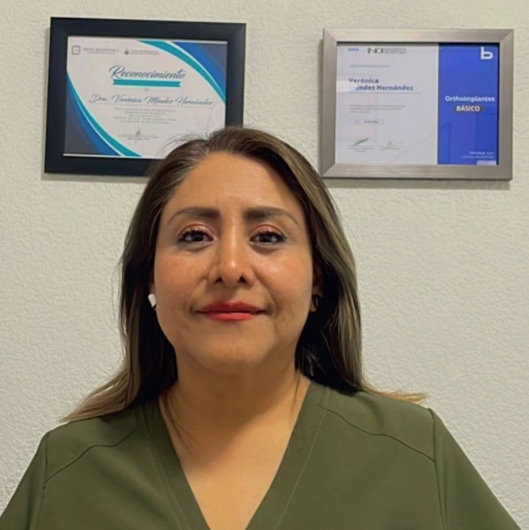 Fotografía de Dra. Veronica Méndez Hernández, Dentista - Odontólogo en Ecatepec de Morelos, Estado de Mexico