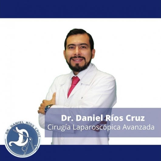 Fotografía de Dr. Daniel Rios-Cruz