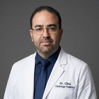 Fotografía de Dr. Bernardo Oscar Cline Haberkorn, Pediatra en Mexicali, Baja California
