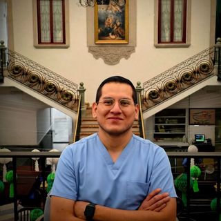 Fotografía de Dr. Erick López López, Nefrólogo en Naucalpan de Juarez, Estado de Mexico