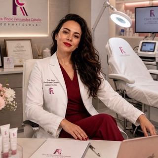 Fotografía de Dra. Rocio Fernandez Cabello, Dermatólogo en Tlalnepantla de Baz, Estado de Mexico