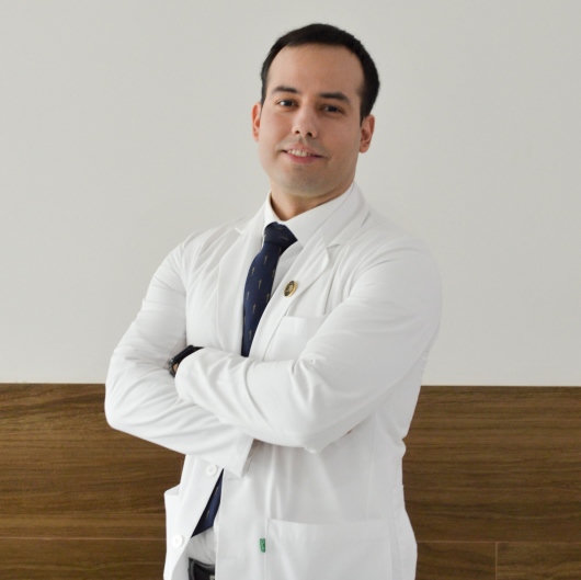 Fotografía de Dr. Uziel Raul Rojo Medina