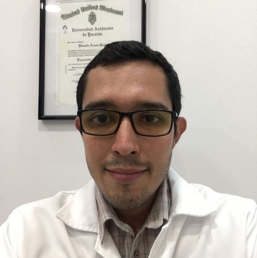 Fotografía de Lic. Eduardo Araujo Pacheco, Psicólogo en Juarez, Chihuahua