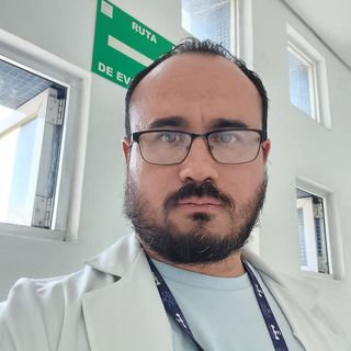Fotografía de Dr. Rodrigo Israel Morales Ortiz, Internista en Gustavo A. Madero, Ciudad de Mexico
