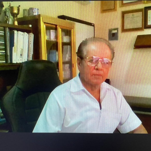 Fotografía de Dr. Arturo Alvarez Figueroa, Pediatra en Coatzacoalcos, Veracruz