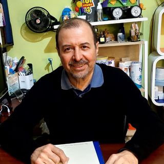 Fotografía de Dr. Librado Rodriguez Cantu, Pediatra en Guadalupe, Nuevo Leon
