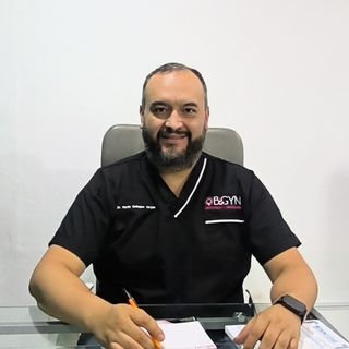 Fotografía de Dr. Martin Gallegos Vargas, Ginecólogo en Cordoba, Veracruz