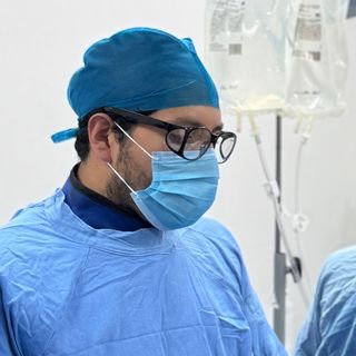 Fotografía de Dr. Daniel Eduardo Payan Chavez, Urólogo en Tlalpan, Ciudad de Mexico