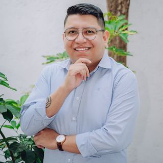 Fotografía de Mtro. Ricardo Martín Gómez Mandujano, Psicólogo en Gustavo A. Madero, Ciudad de Mexico