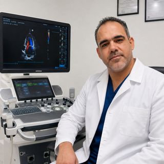 Fotografía de Dr. Luis Mariano De La Torre Fonseca, Médico general en Benito Juarez, Quintana Roo