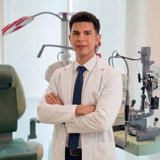 Fotografía de Dr. Sebastian Martínez Flores, Oftalmólogo en Zapopan, Jalisco